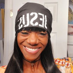 Lambed Up “JESUS” Bandana